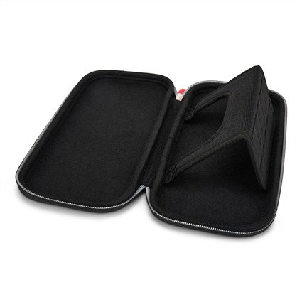 Power A Estuche Protector Compacto NSCS0088-01 para Nintendo Switch, Switch OLED y Switch Lite con Soporte y Almacenamiento Power A Estuche Protector Compacto NSCS0088-01 para Nintendo Switch, Switch OLED y Switch Lite con Soporte y Almacenamiento